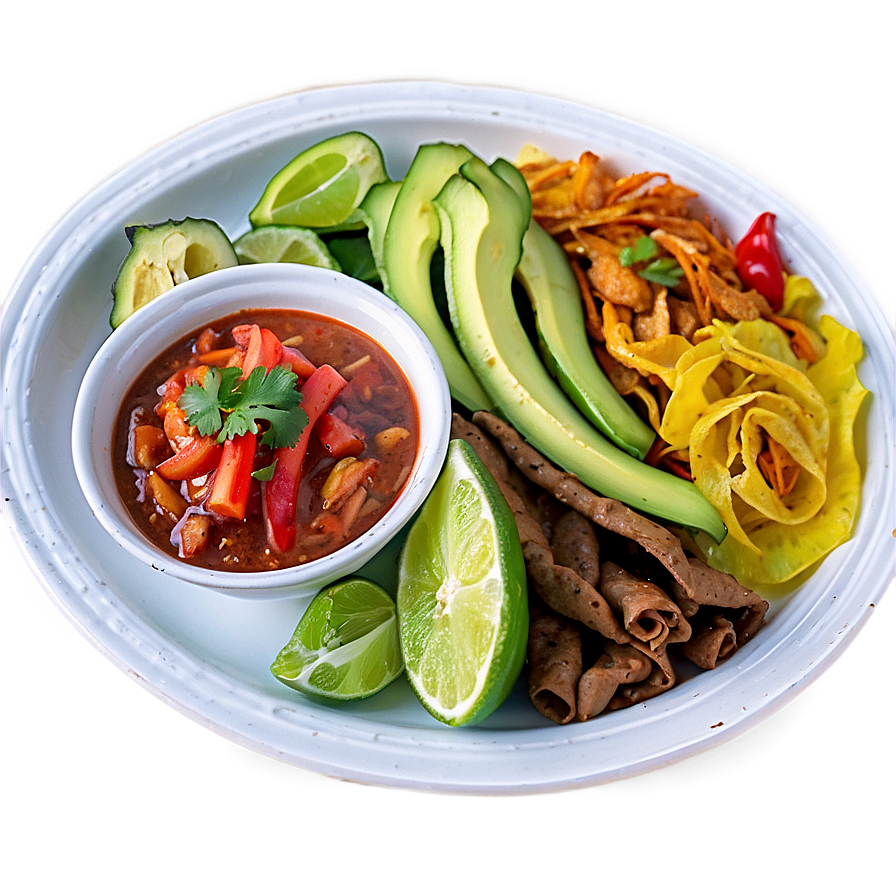 Mexican Fajitas Platter Png Ysr86