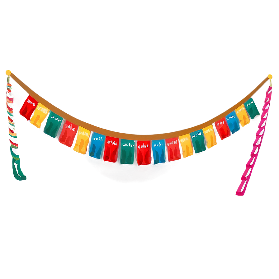 Mexican Fiesta Banner Png 91