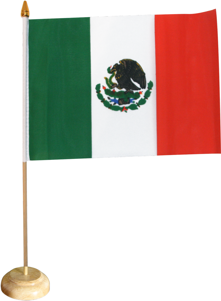 Mexico Flag - Mexican Flag Png, Transparent Png PNG with transparent background