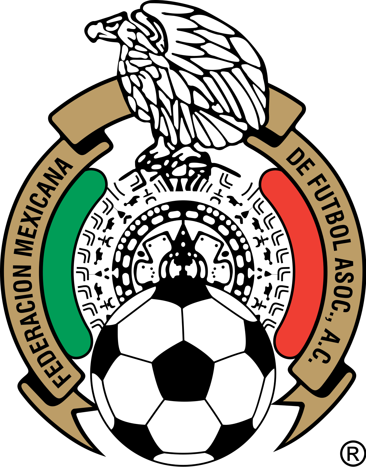 Mexican Football Federation Logo