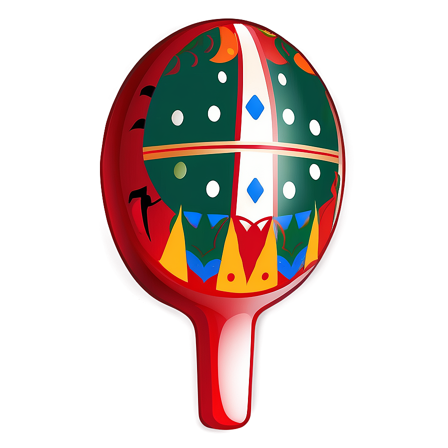 Mexican Maraca Icon Png 41