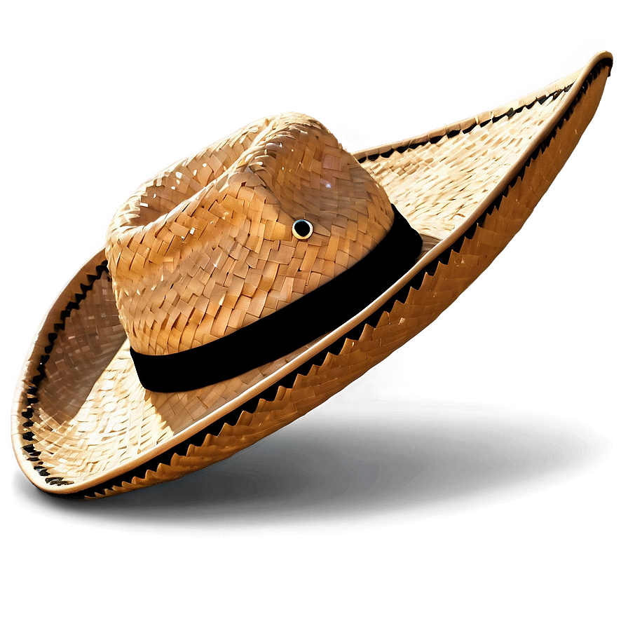 Mexican Mariachi Hat Png Ldg52