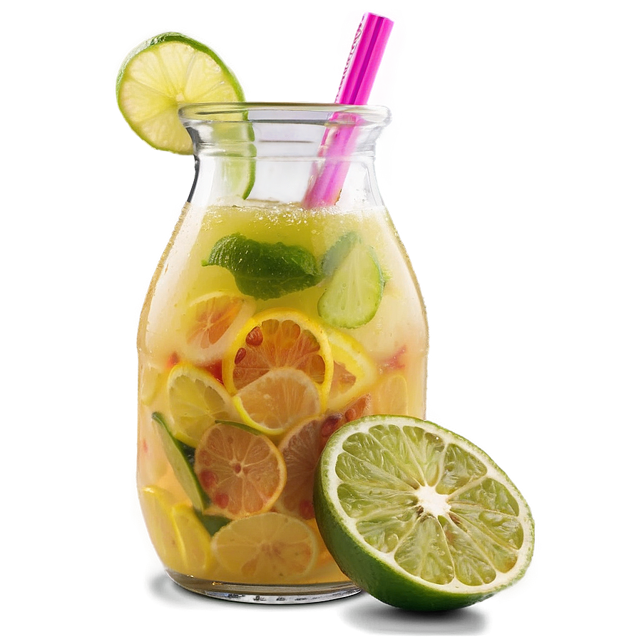 Mexican Refreshing Agua Fresca Png Gsy