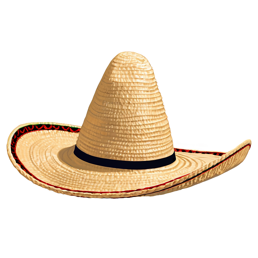 Mexican Sombrero Hat Png 40