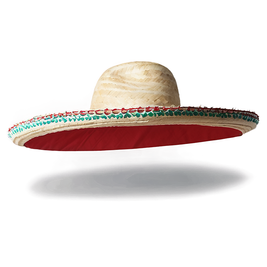 Mexican Sombrero Hat PNG kde30 PNG with transparent background