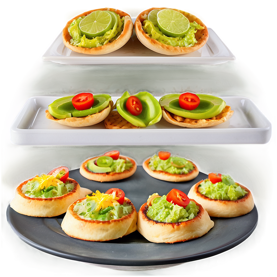 Mexican Sopes Dish Png 53