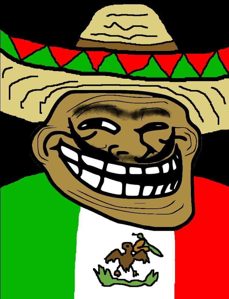 Mexican_ Trollface_ Meme_ Illustration.jpg