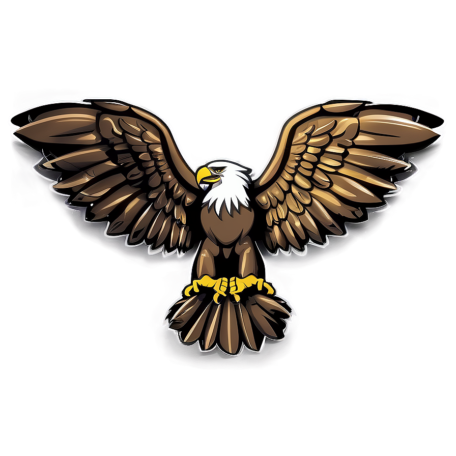 Mexico Eagle Power Symbol Png Rdo46