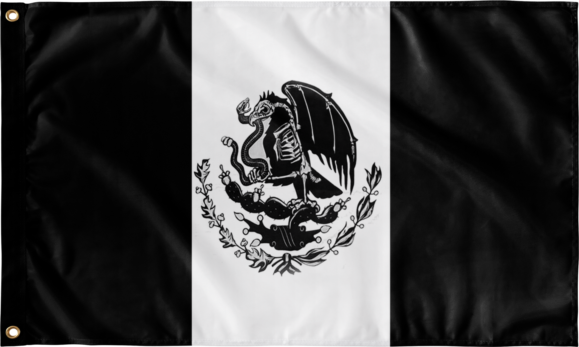 Unique Mexico Flag - Mexico, HD Png Download PNG with transparent background