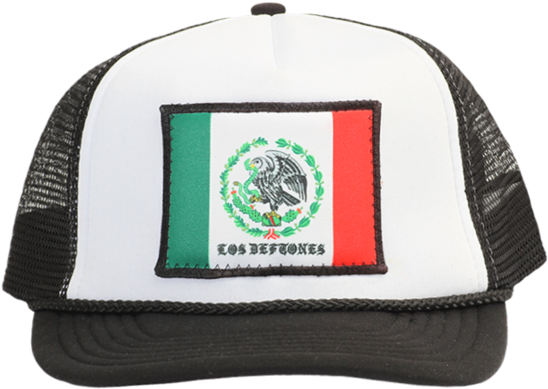 Los Deftones Cap, HD Png Download PNG with transparent background