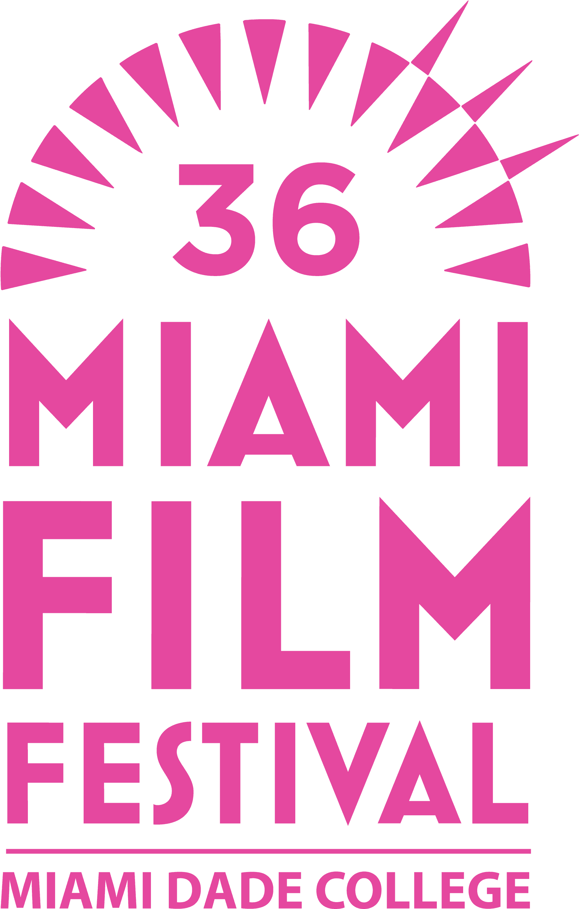 Miami Film Festival Logo