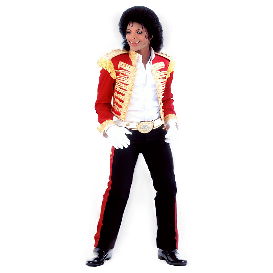 Michael Jackson A