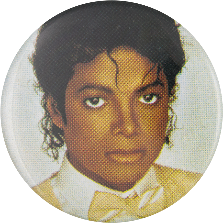 Michael Jackson Classic Portrait