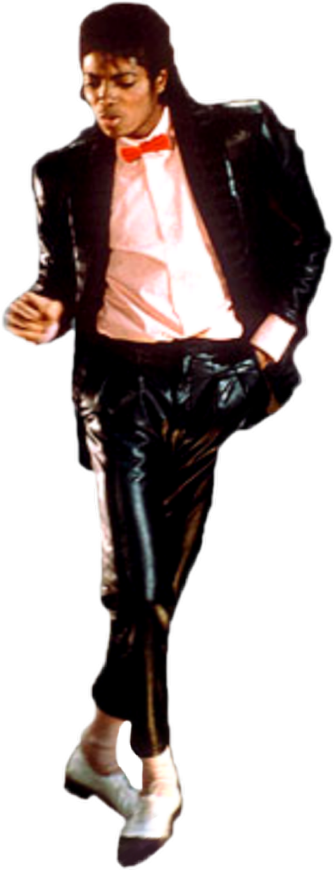 Michael_ Jackson_ Classic_ Pose