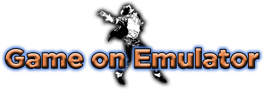 Michael Jackson Game Emulator Logo