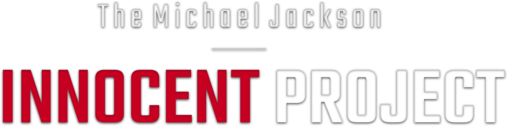 Michael Jackson Innocent Project Logo