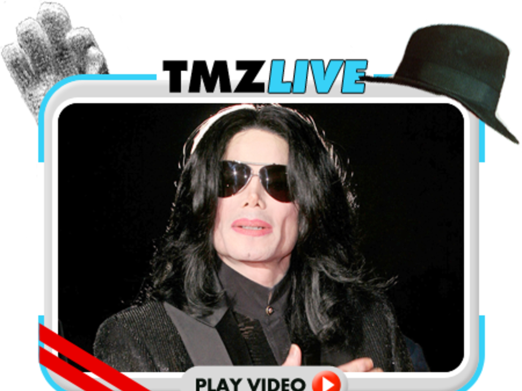 Michael Jackson T M Z Live Frame