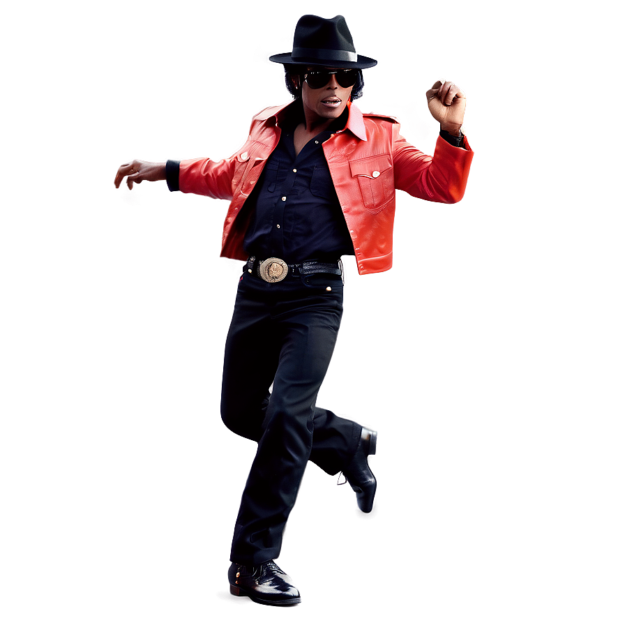 Michael Jackson Thriller Dance Move Png Lux76