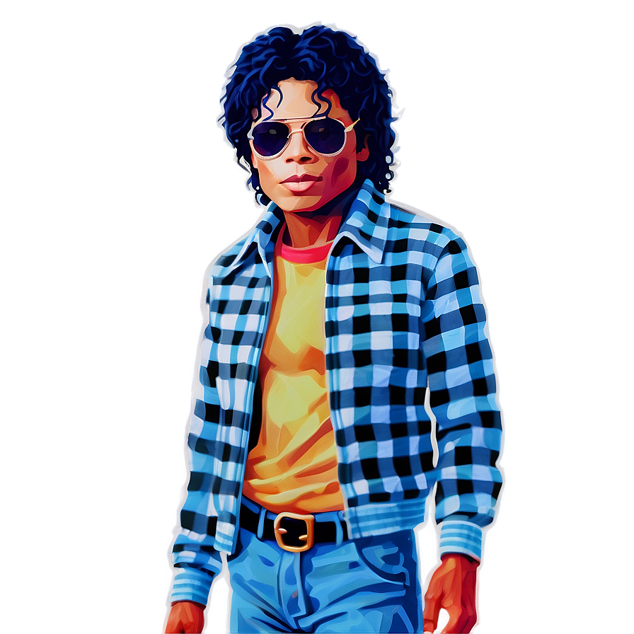 Michael Jackson Thriller Fan Art Png 30