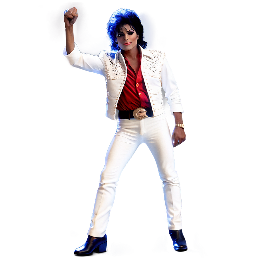 Michael Jackson Thriller Live Performance Png Ttt