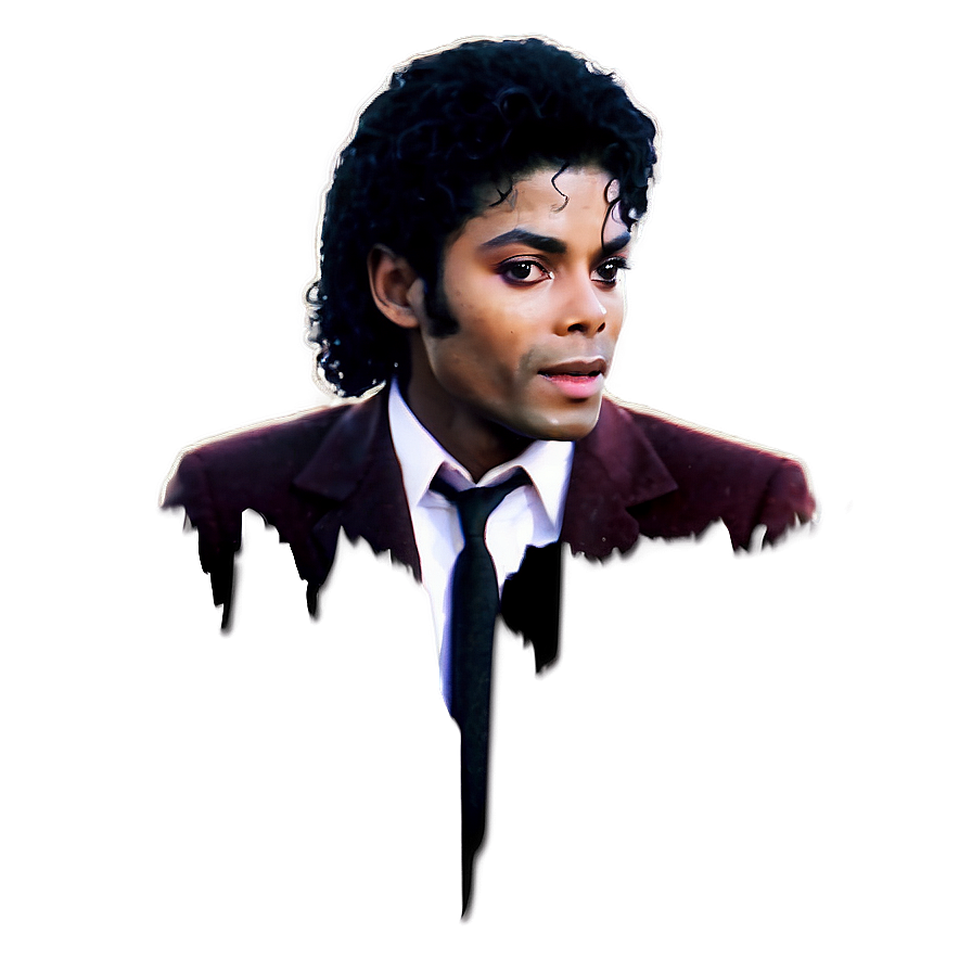 Michael Jackson Thriller Record Player Png 68