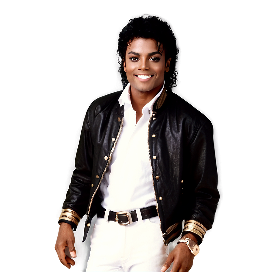 Michael Jackson Thriller Smile Png Uml11