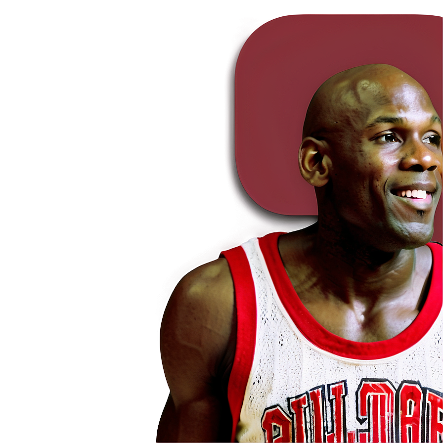 Michael Jordan All-star Game Png Ket