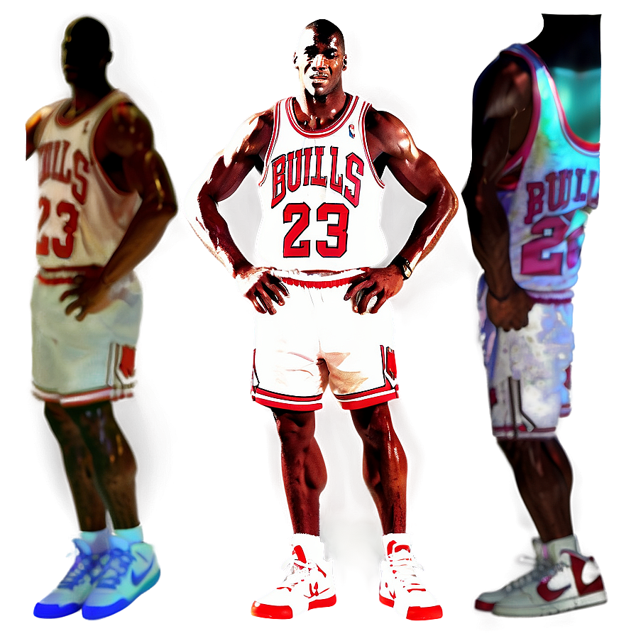 Michael Jordan Animated Character Png 05212024