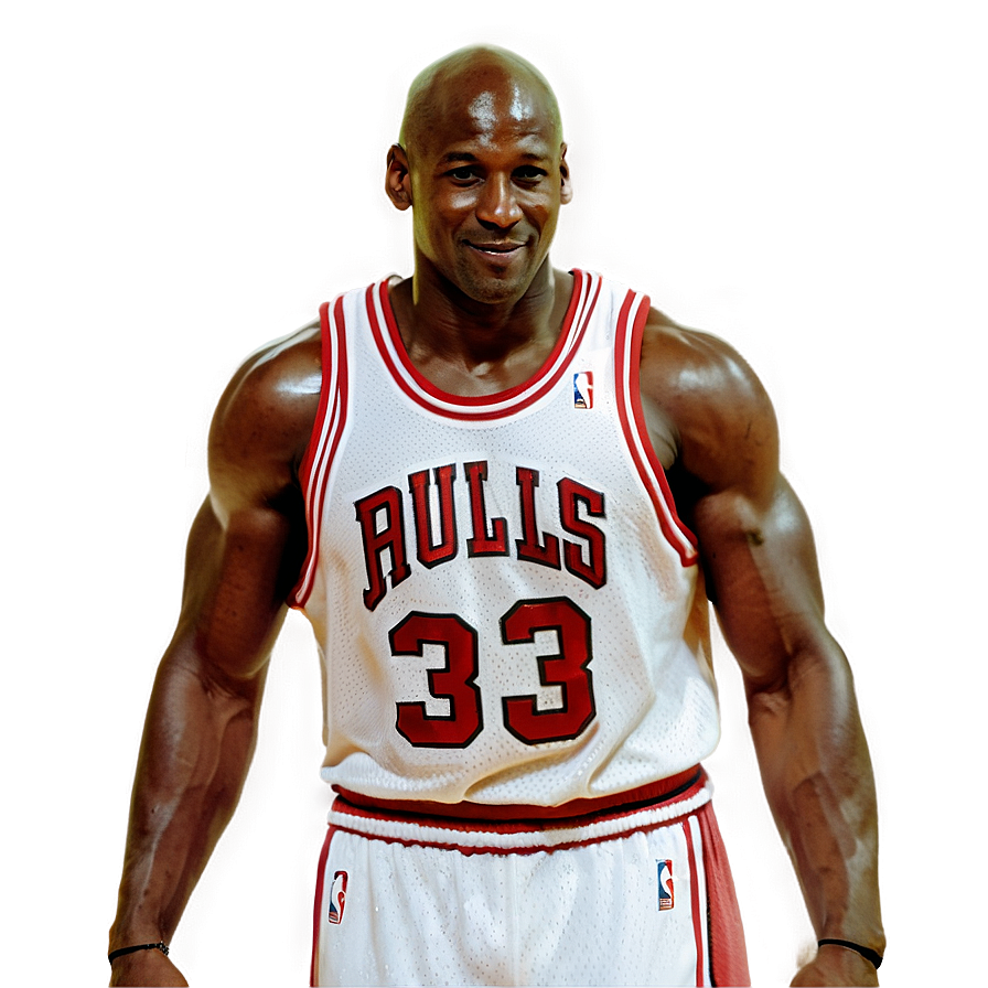 Michael Jordan Animated Character Png Swv90