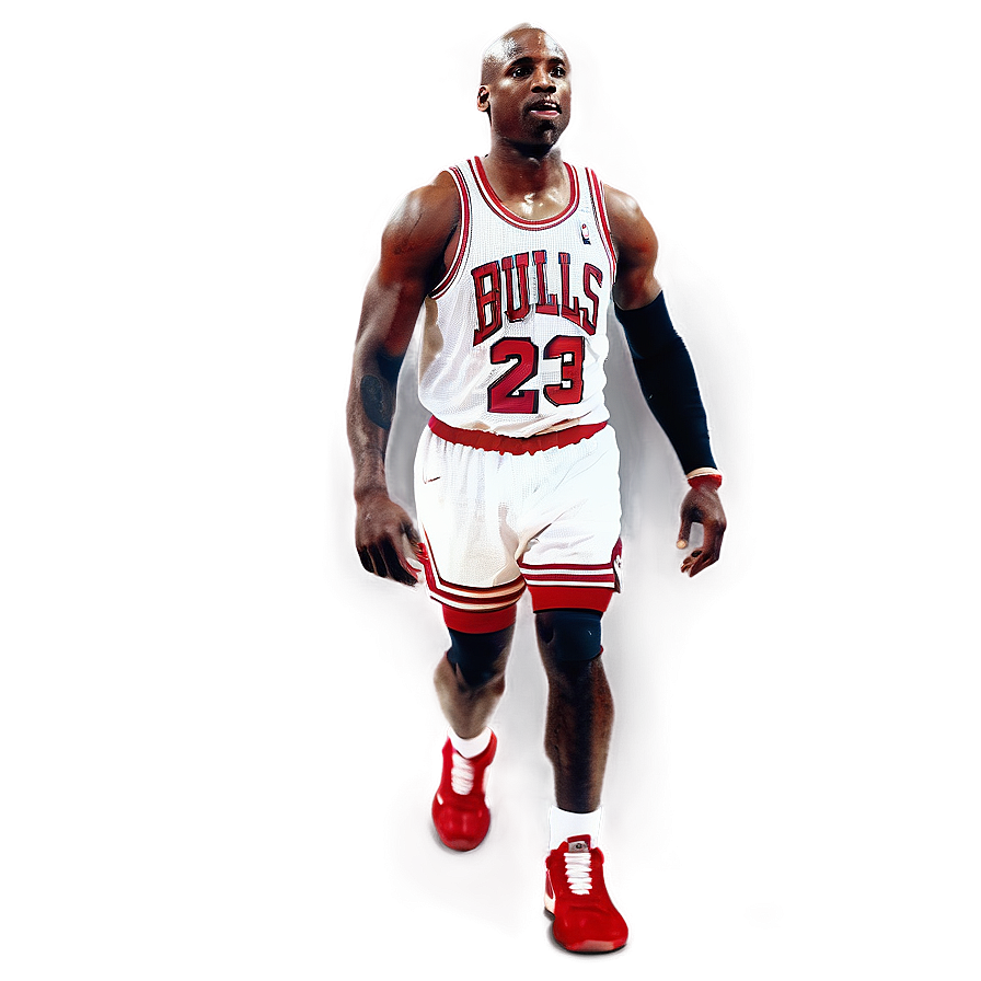 Michael Jordan Chicago Bulls PNG 57 PNG with transparent background