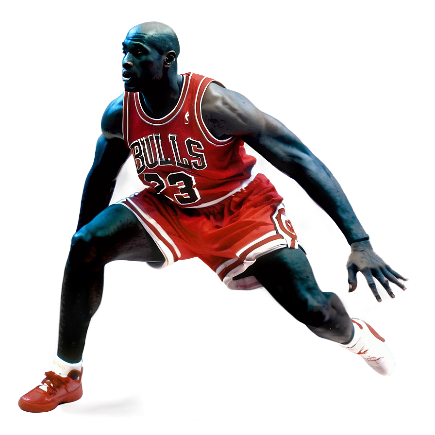 Michael Jordan Chicago Bulls PNG qjx PNG with transparent background