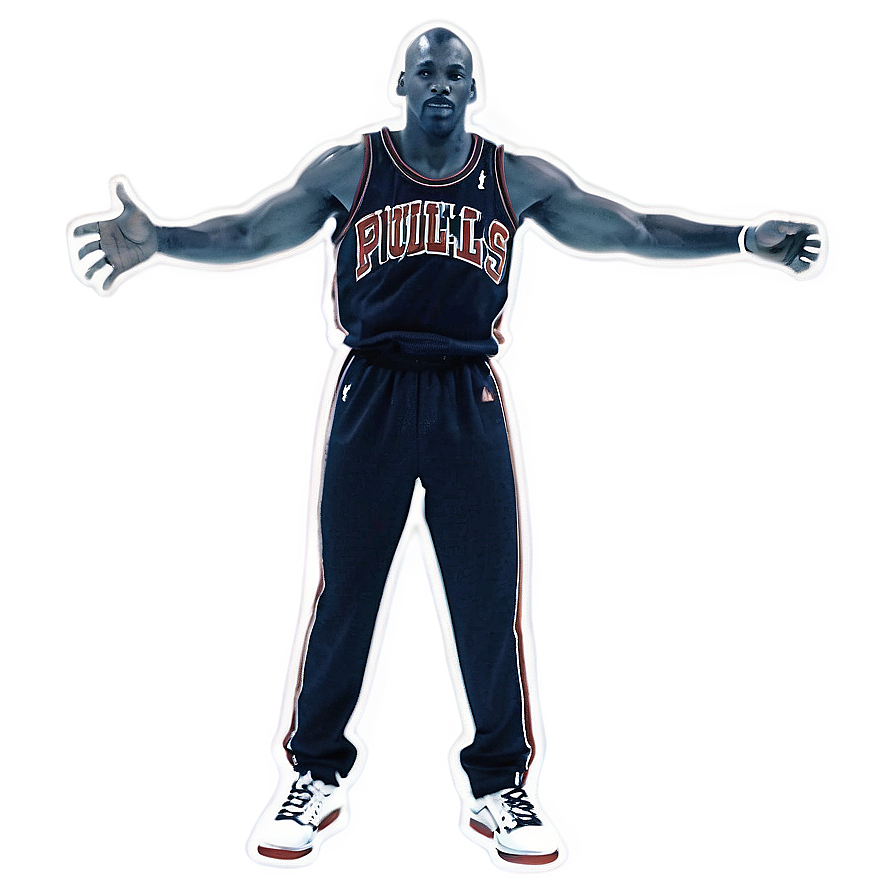 Michael Jordan Legendary Poses Png 05212024