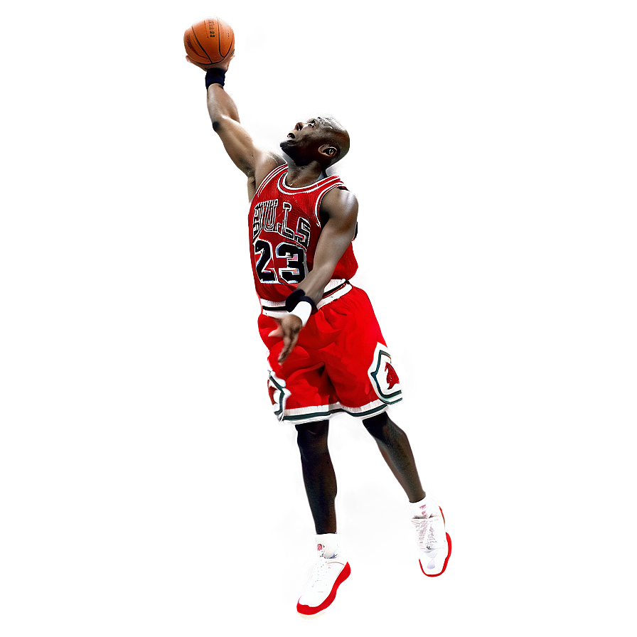 Michael Jordan Signature Move Png 05212024