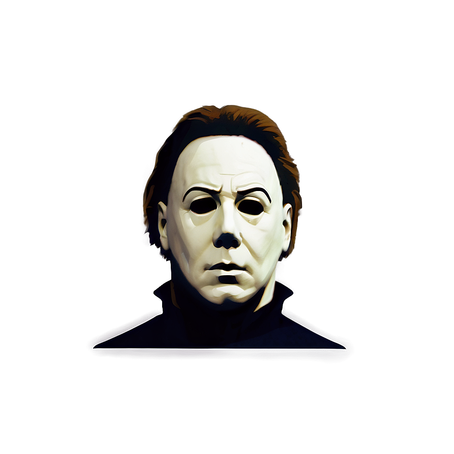 Michael Myers Face B