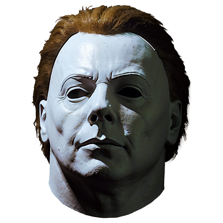 Michael Myers Face In Shadows Png Okm