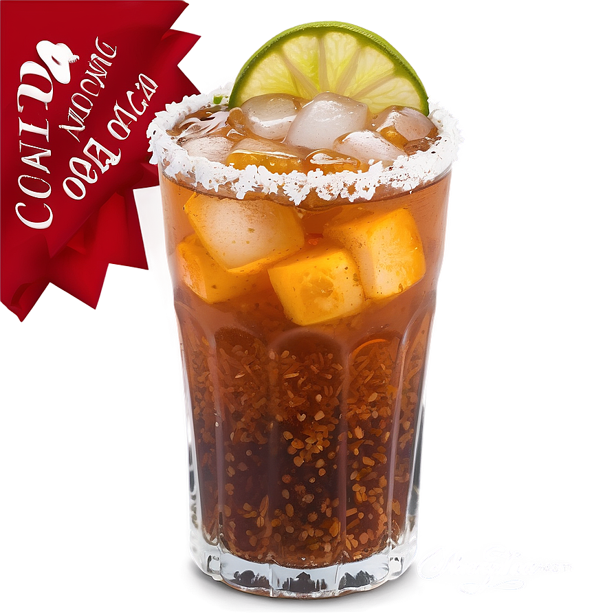 Michelada Full Flavor Png 8