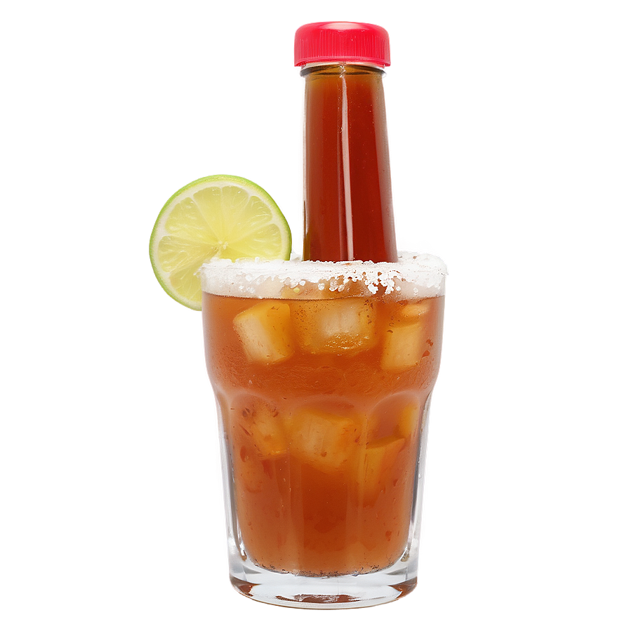 Michelada Full Flavor Png Vka