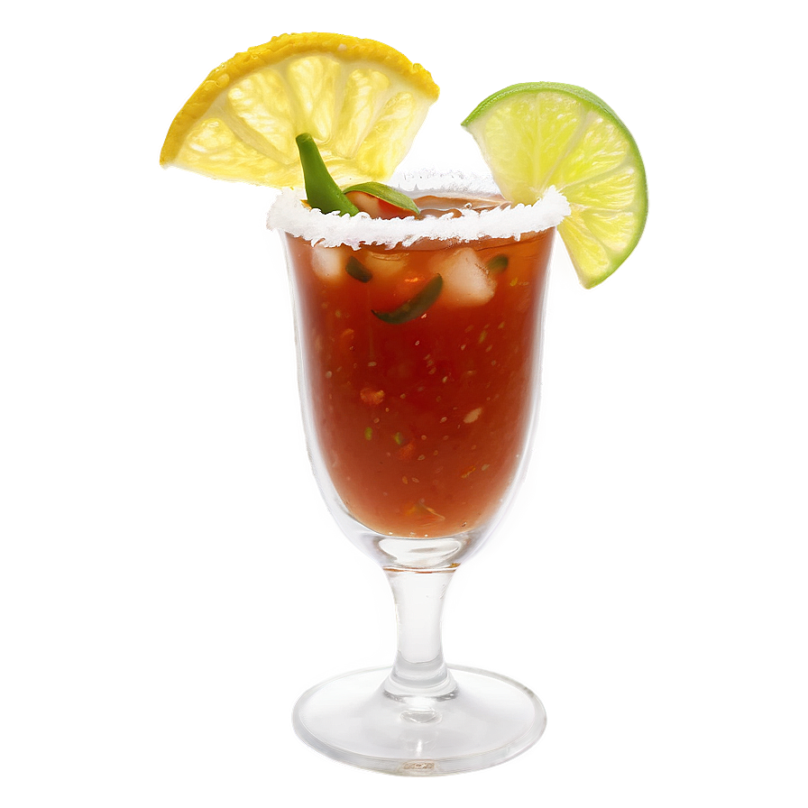 Michelada With Chili Rim Png Dfm79