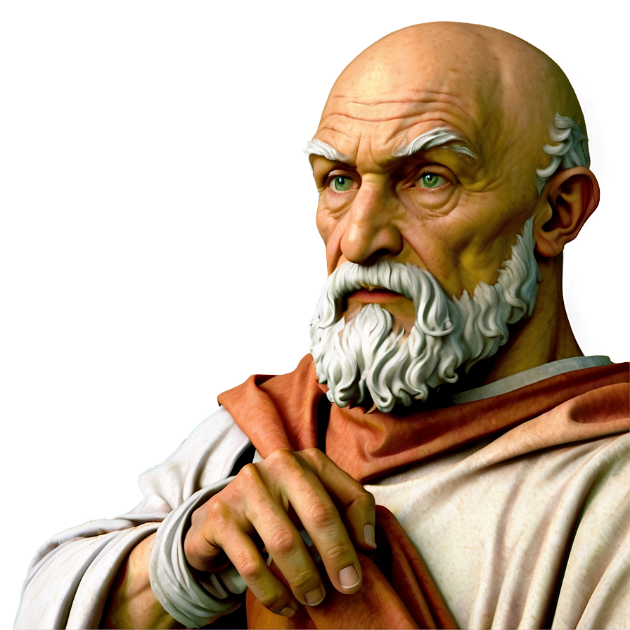 Michelangelo Renaissance Master PNG 06252024 PNG image with a transparent background, free high-resolution download