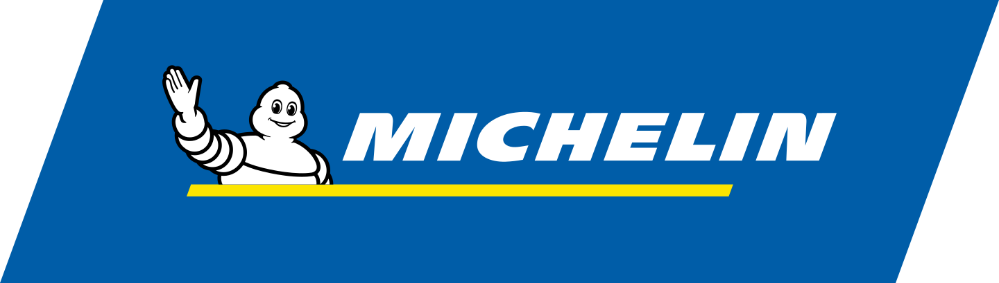 Michelin Logowith Mascot