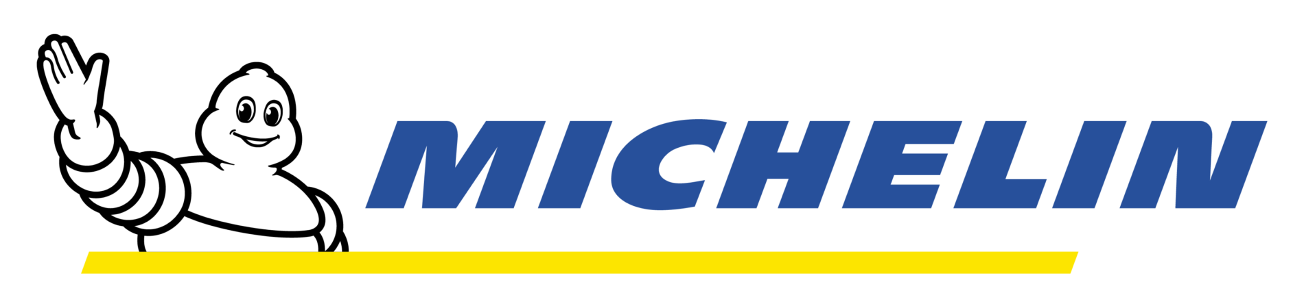 Michelin Logowith Mascot