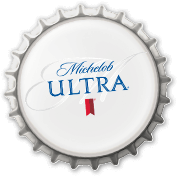 Michelob Ultra Bottle Cap