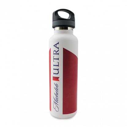 Michelob Ultra Branded Water Bottle