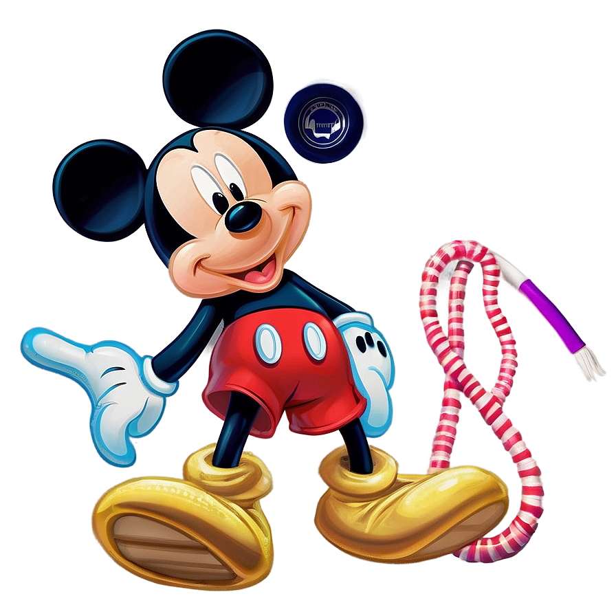 Mickey And Minnie At The Beach Png 06122024