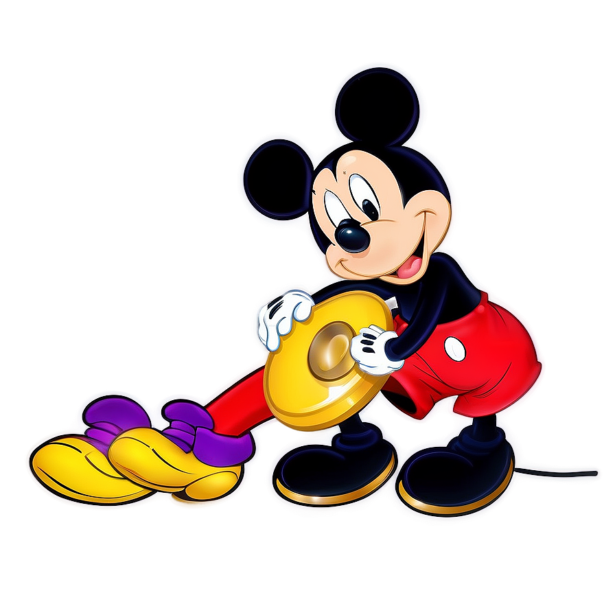 Mickey And Minnie Story Time Png 06122024