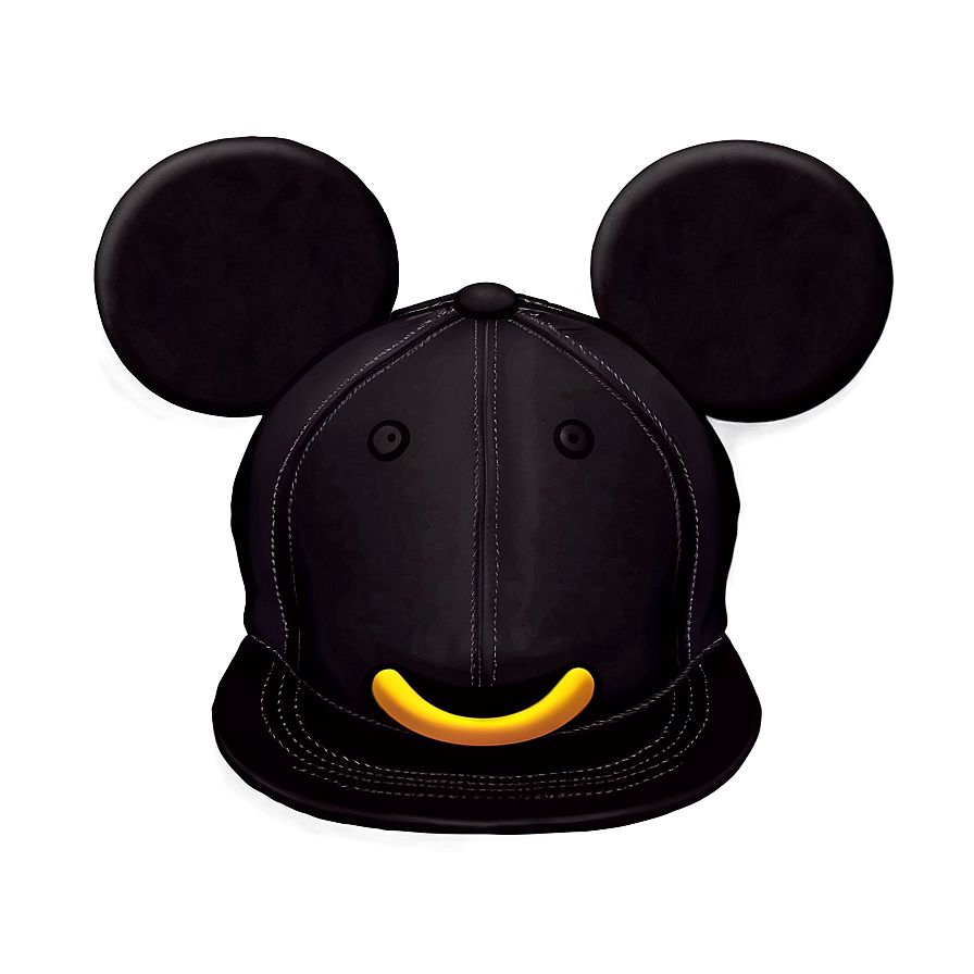 Mickey Baseball Cap Png 06292024