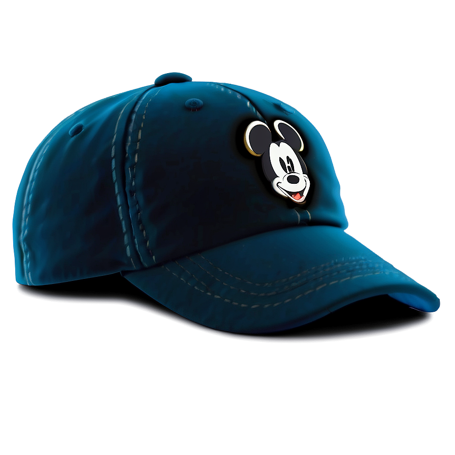 Mickey Baseball Cap Png 80