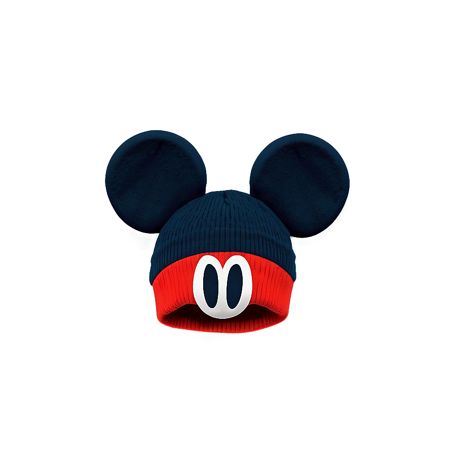 Mickey Beanie Hat Png Bqi83