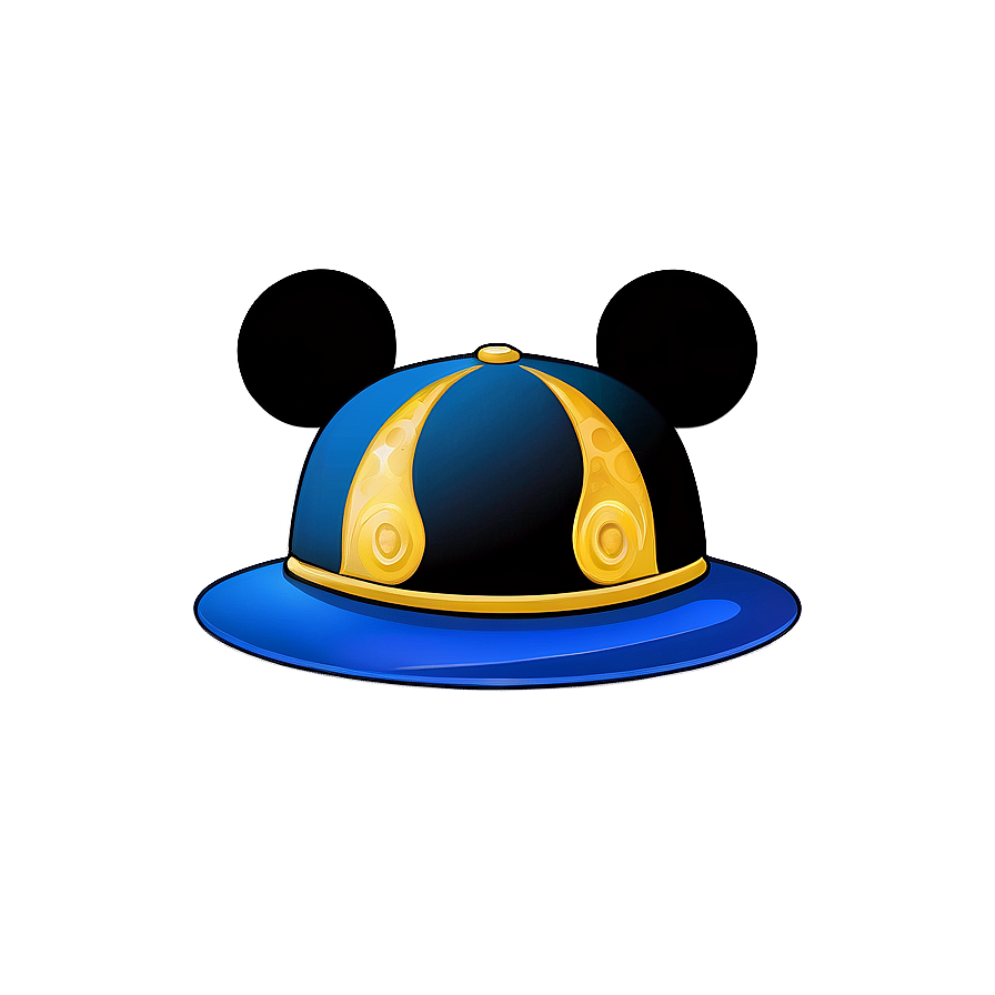 Mickey Hat Illustration Png Vvl