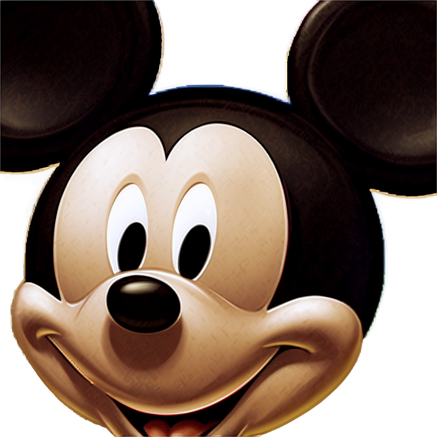 Mickey Mouse and Friends PNG xar42 PNG with transparent background